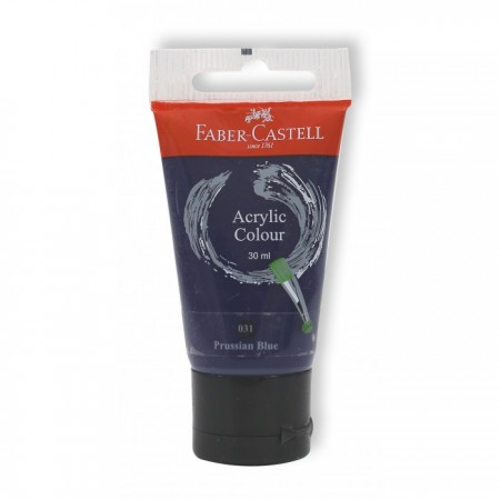 Màu Acrylic 30 ml Prussian Blue (Màu Xanh Phổ)